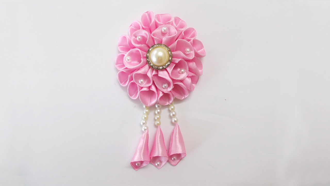 pink satin flower image5.jpg
