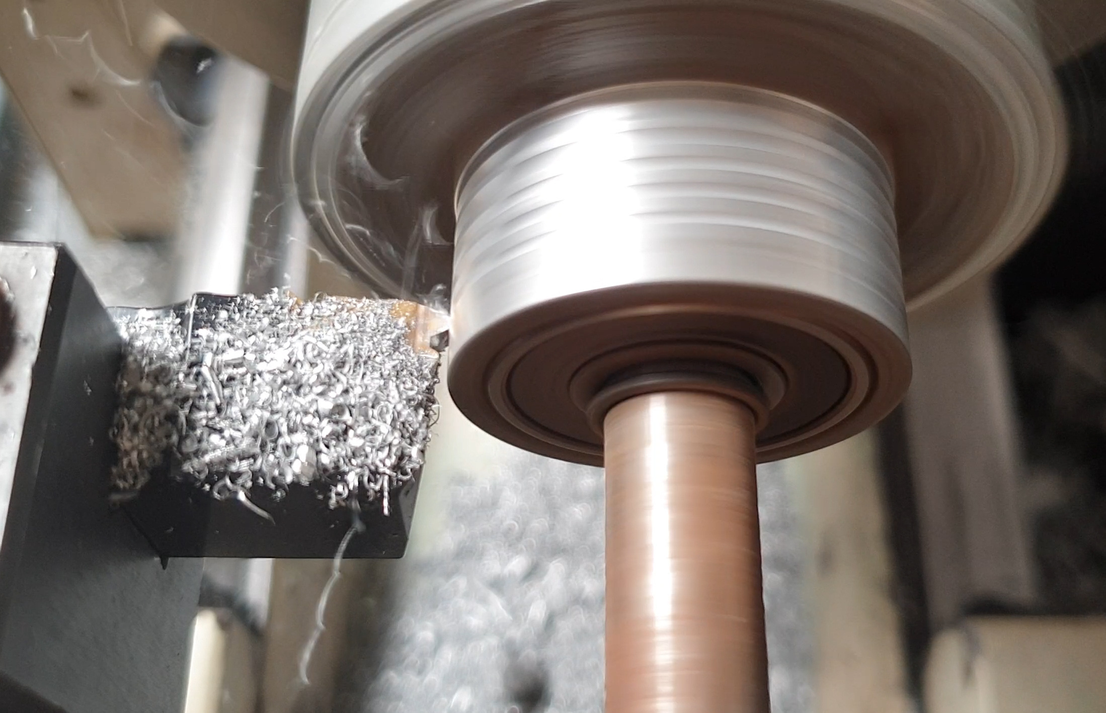 poly v belt pulley turning.jpg