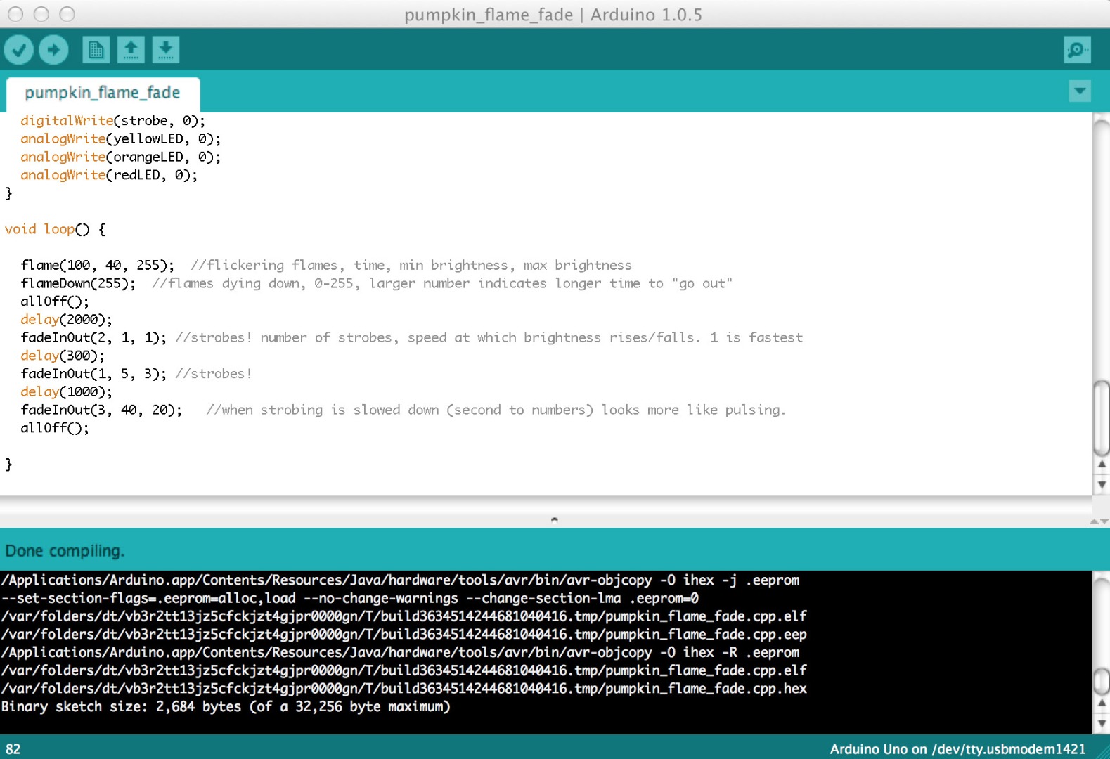 pumpkin - code in Arduino.jpg