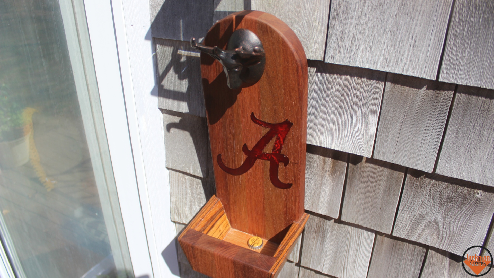 reclaimed mahogany alabama bottle opener catcher 27.jpg
