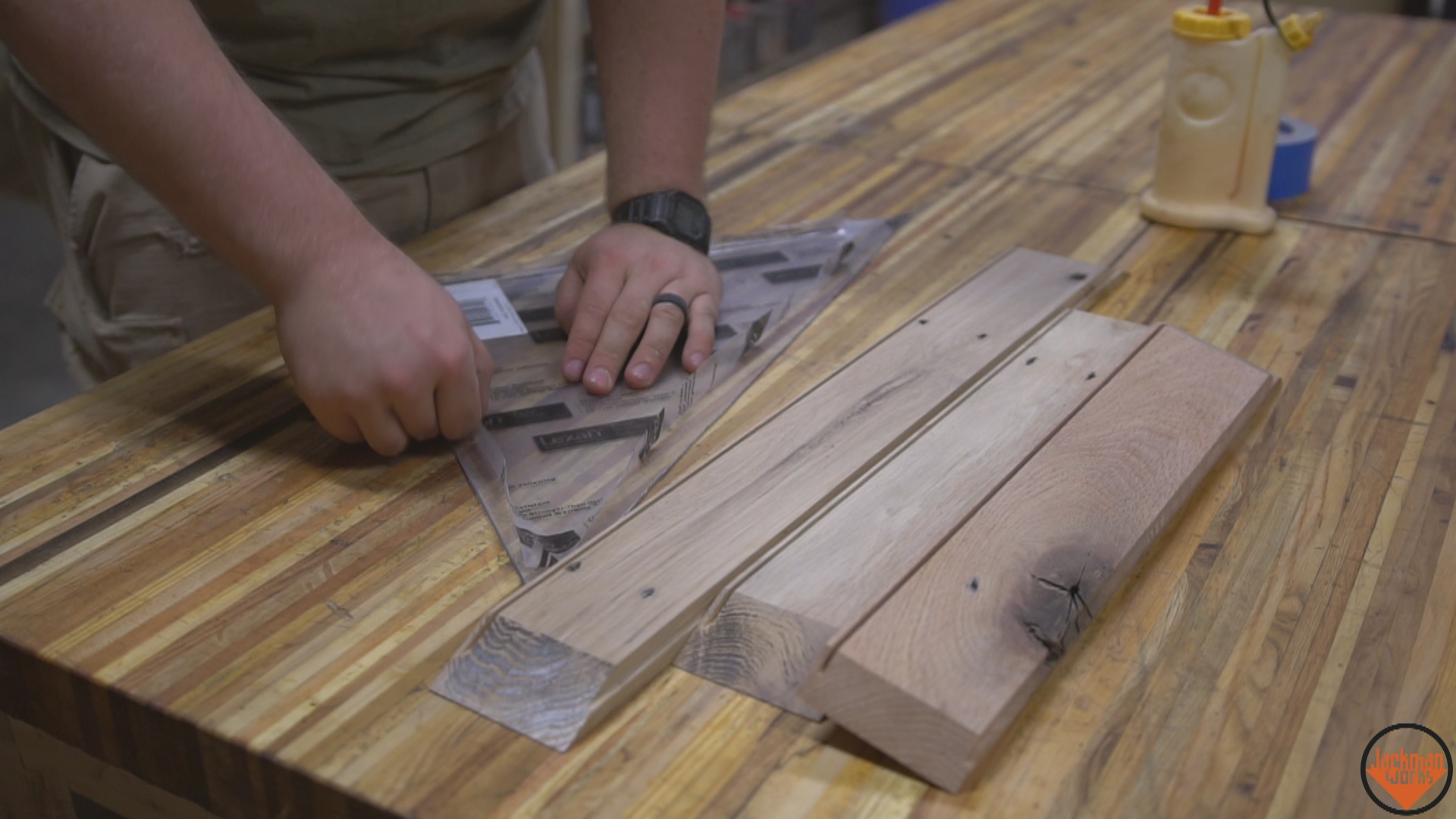 reclaimed oak pallet wood flag box 13.jpg