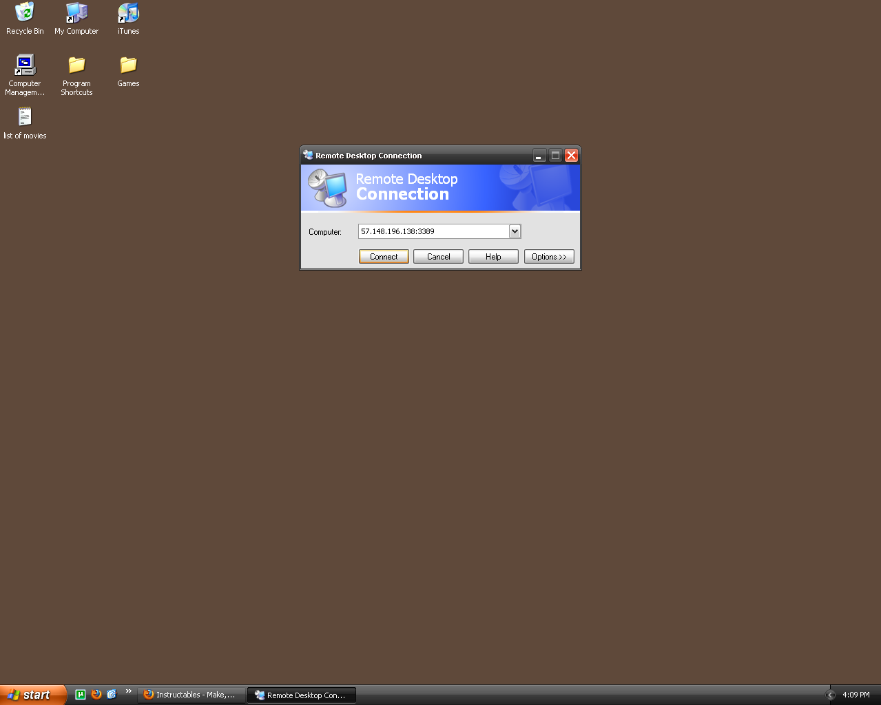 remote desktop shot2.bmp