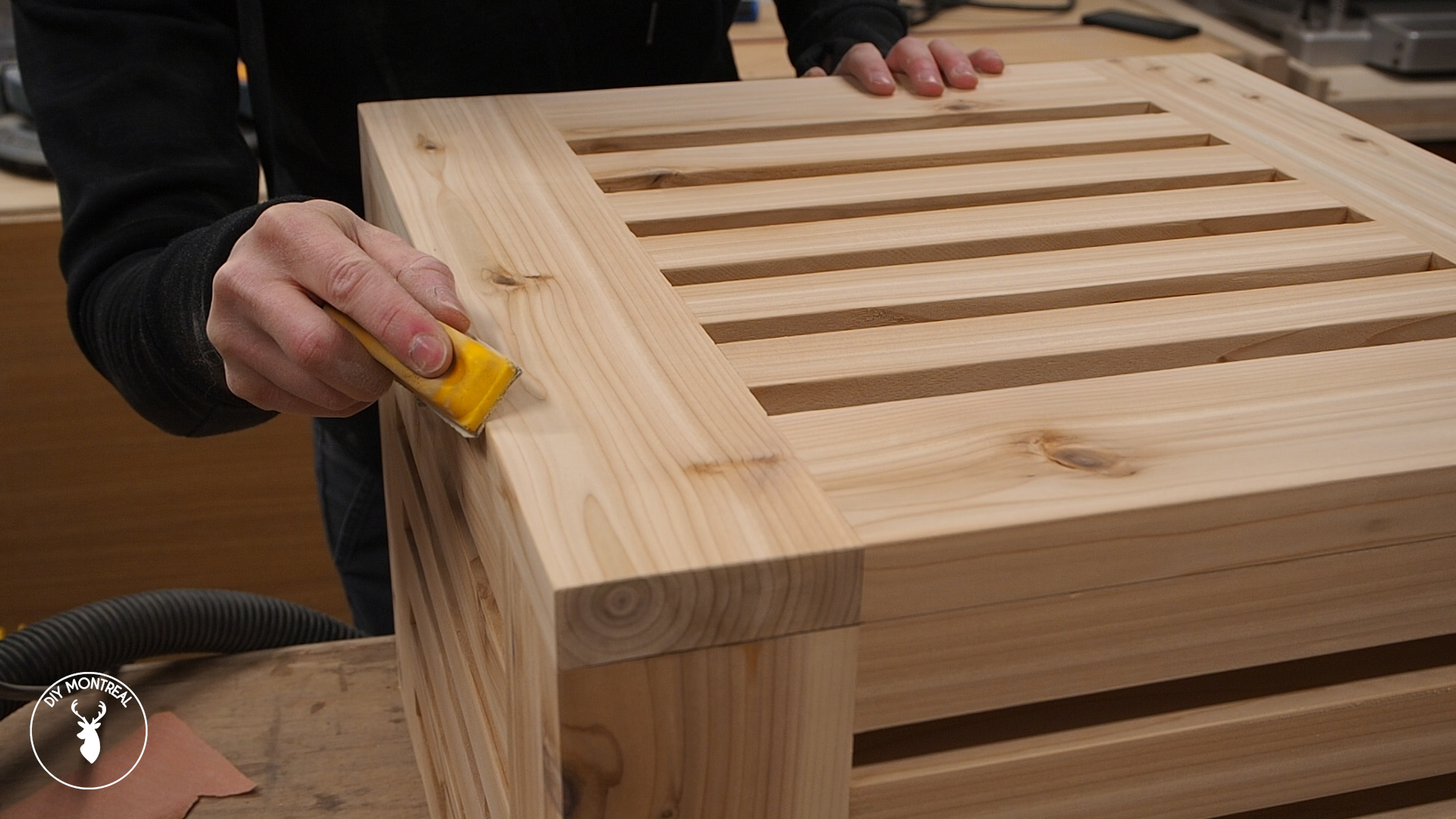 sanding break edges.jpg