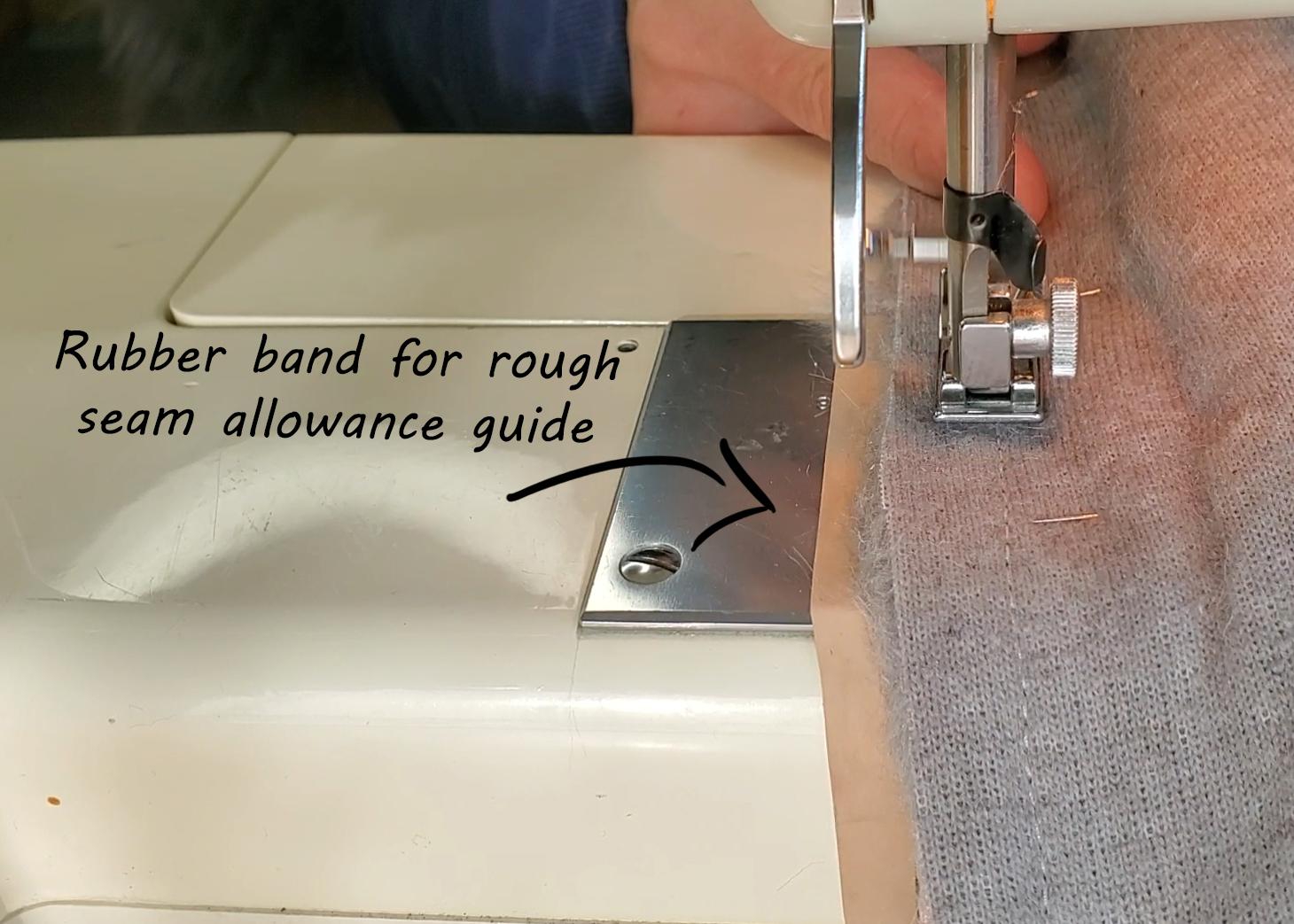 sewing furry to liner rubber band.jpg