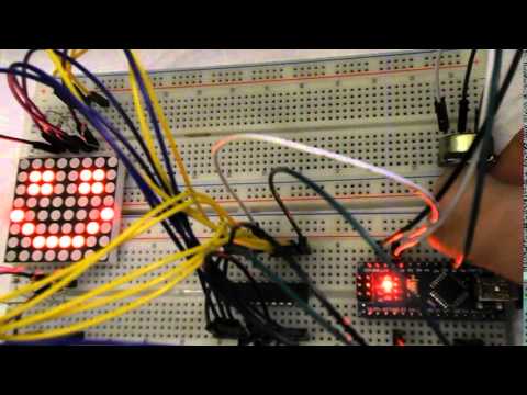 smiling arduino