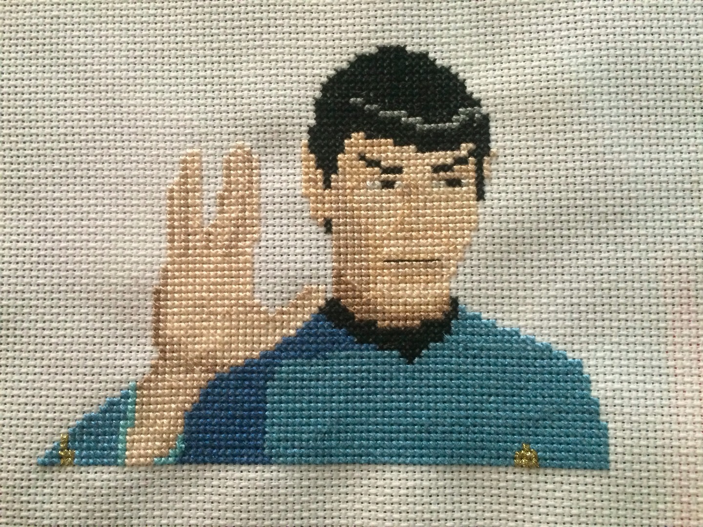 spock completed.JPG