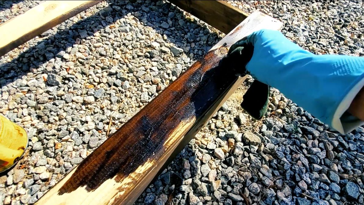 stain large pallet wood for home gym mirror.PNG