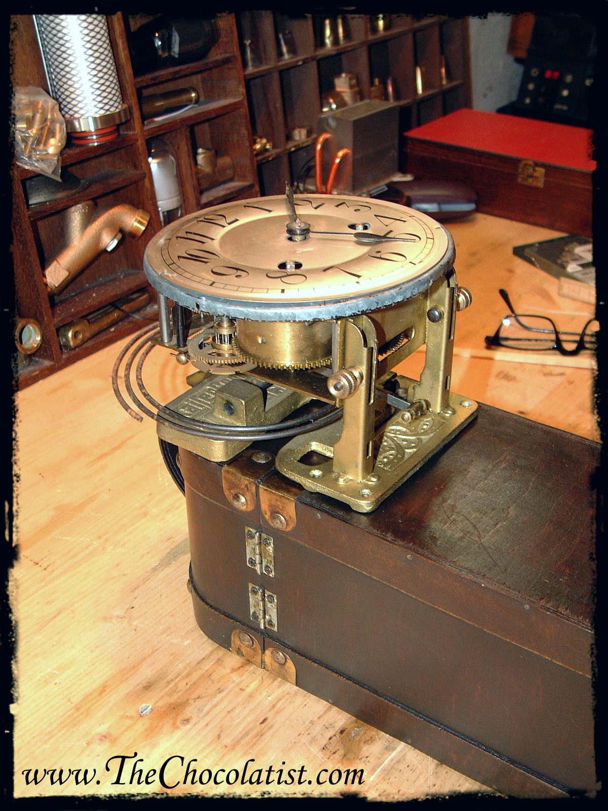 steampunk clock - 05.JPG