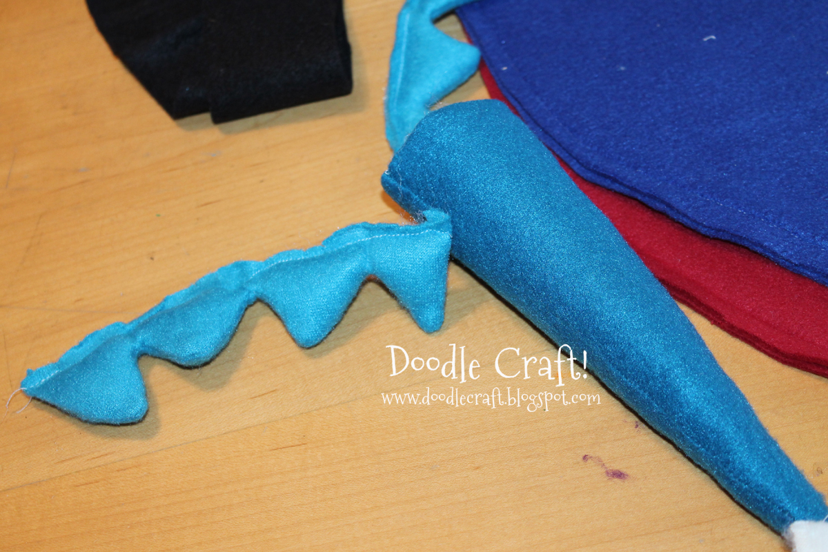 stuffed spikes and horn.jpg
