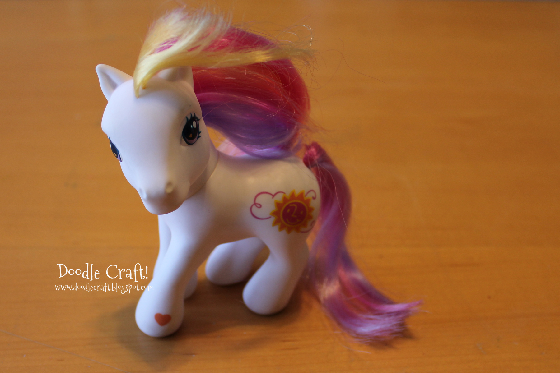 sunny days my little pony bait design your own custom customize mlp crafts upcycle.jpg