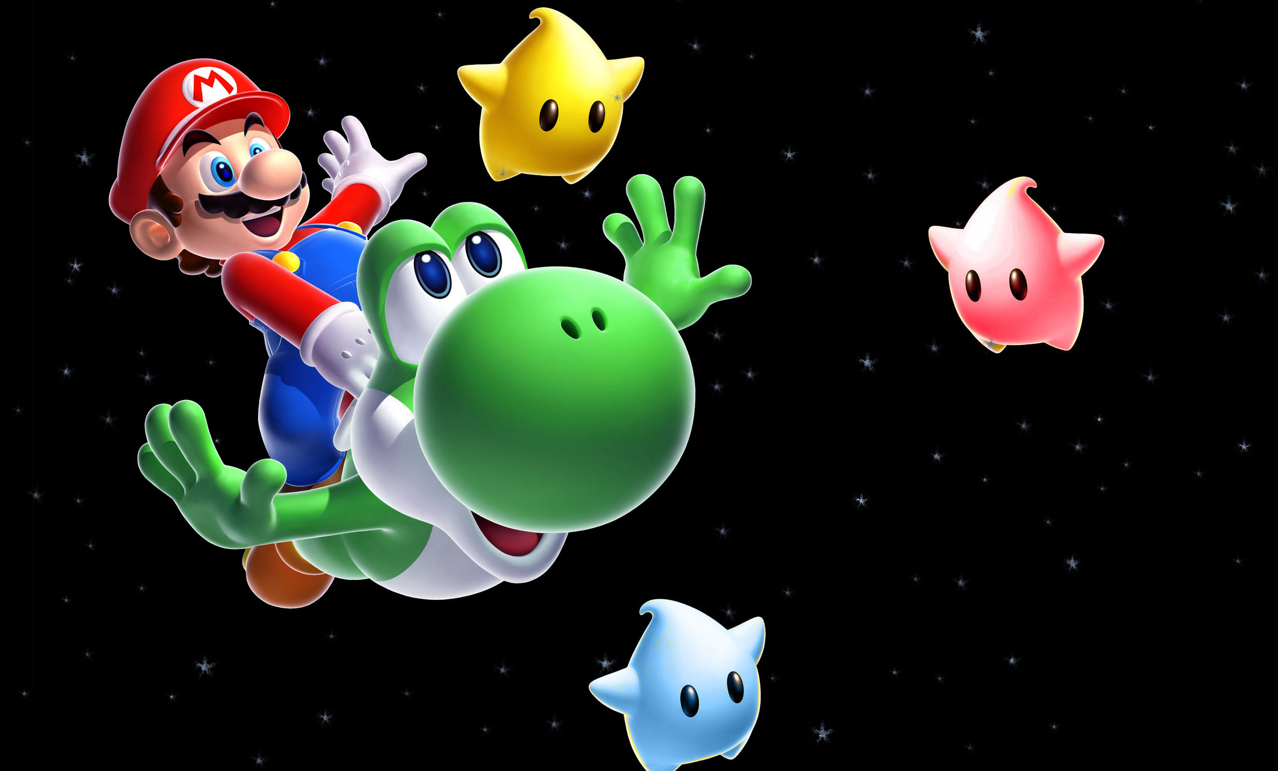 super mario galaxy lumas graphic picture.jpg