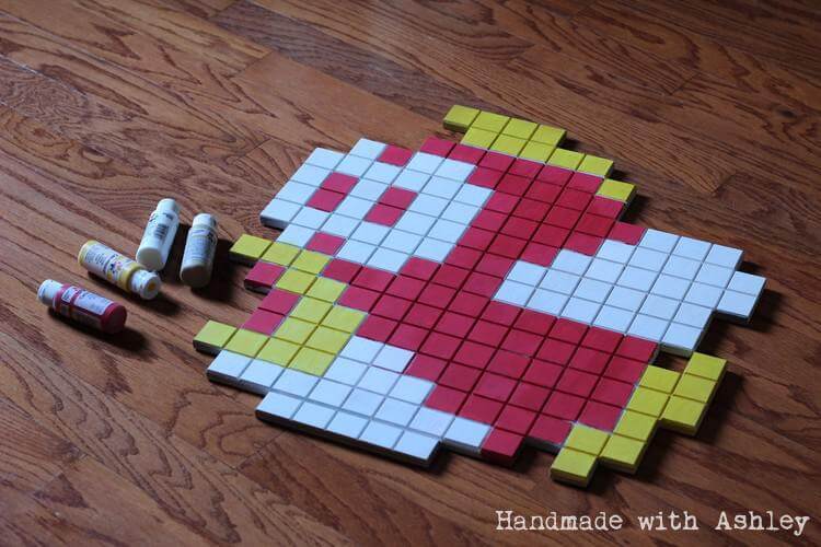 super_mario_bros_8_bit_cheep_cheep_retro_wall_art_pixel_tutorial_how_to-2.jpg
