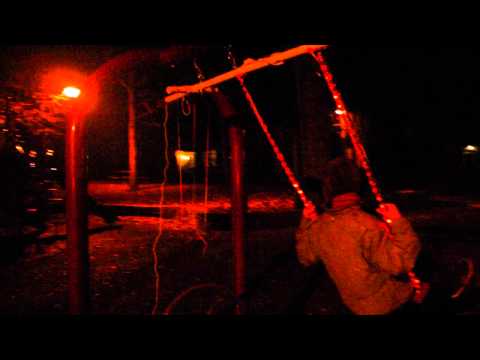 swing light - longer video