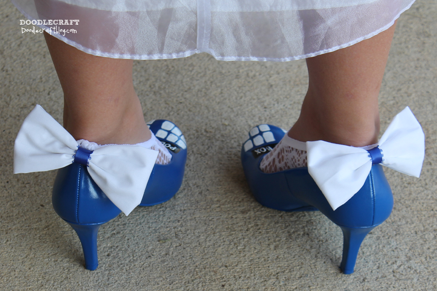 tardis something blue doctor who wedding shoes painted heels police box (29).JPG