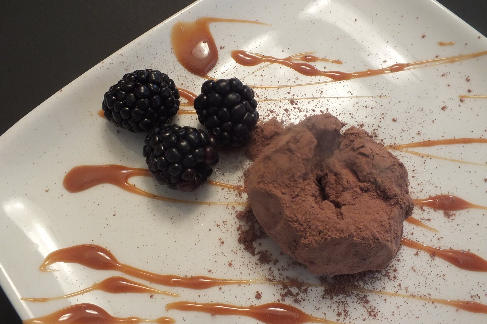 tartufo, ice cream, caramel 001.JPG