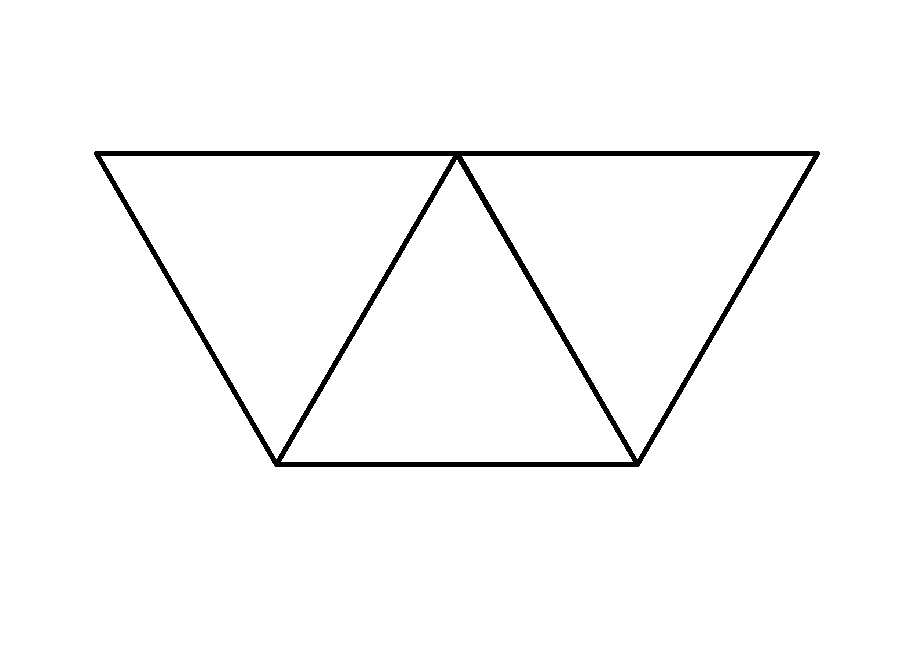 triangle basket template.bmp