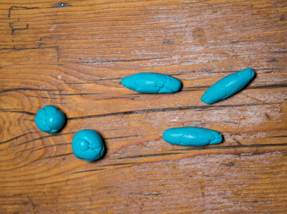 turquoise clay beads necklace-9102.jpg