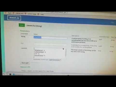 video dweet