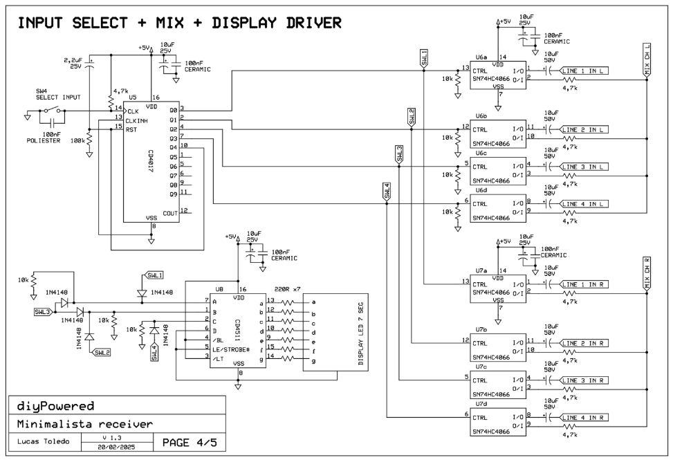 vintage audio limiter opto lightspeed input select mix display driver.png