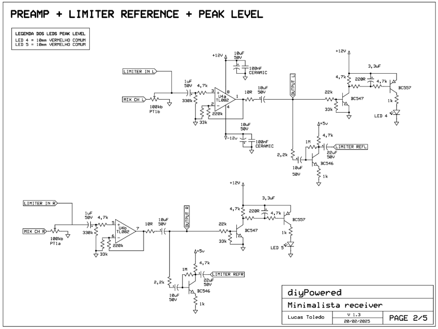 vintage audio limiter opto lightspeed preamp limiter reference peak level.png
