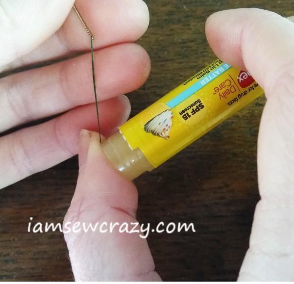 waxing thread with lip balm.jpg