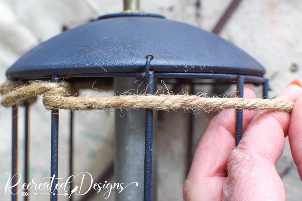 wrapping-twine-diy-lamp-light-rustic-decor-Recreated-Designs.jpg