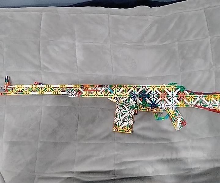 K'NEX G3A3 Review