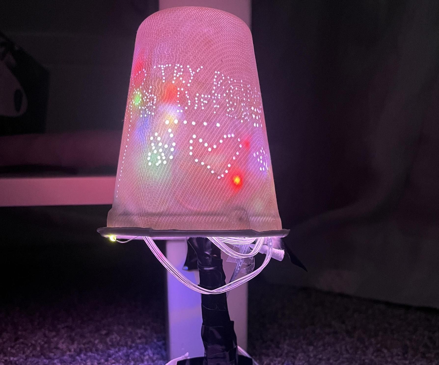 DIY Lamp