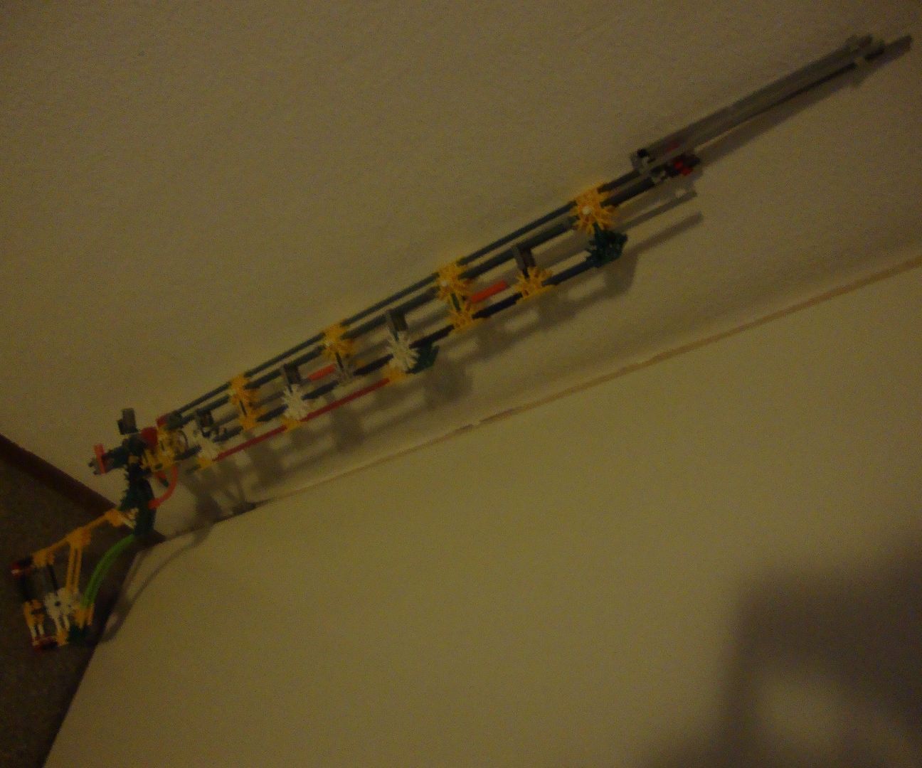 K'NEX Musket