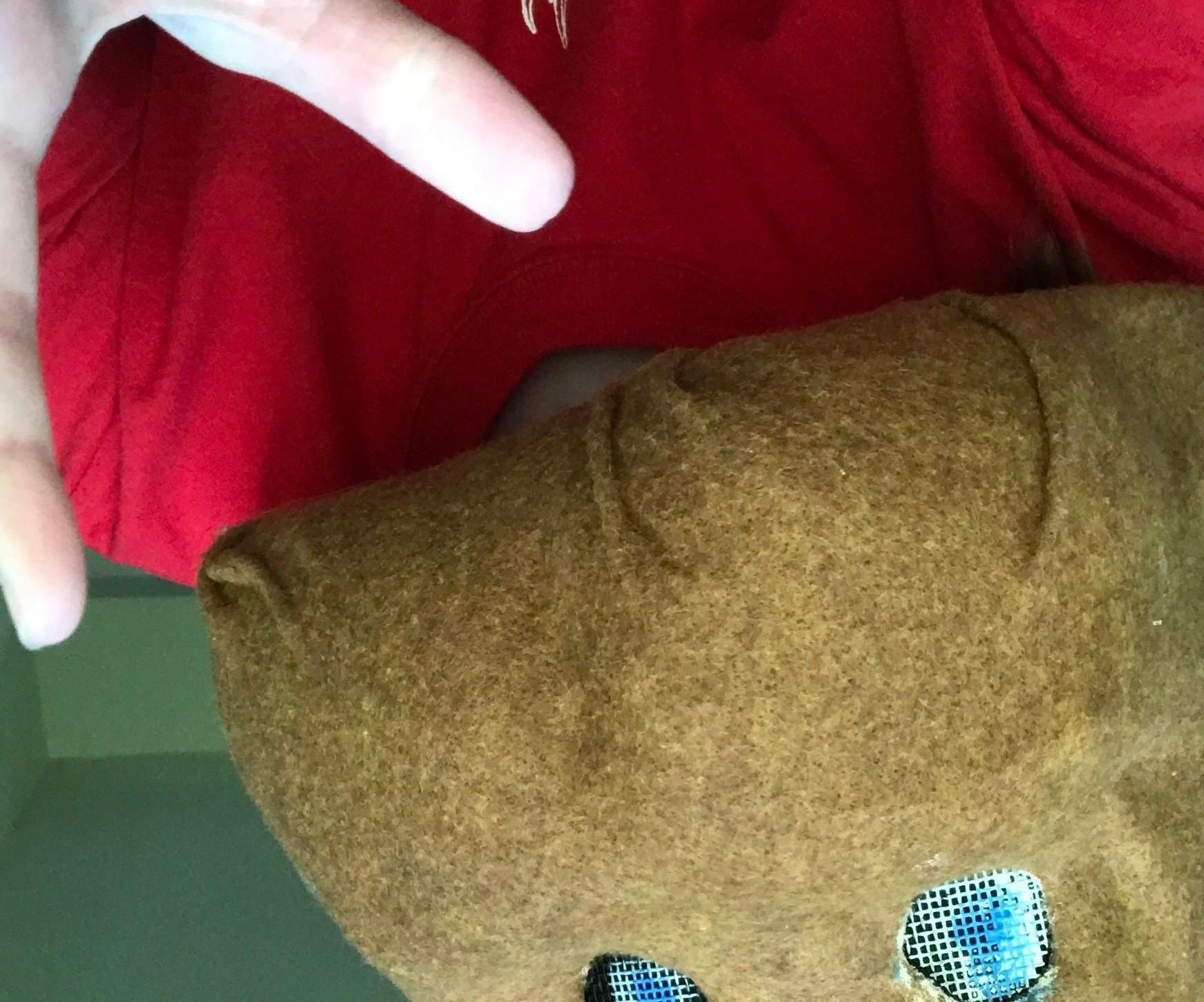 Fnaf 1 Freddy Head
