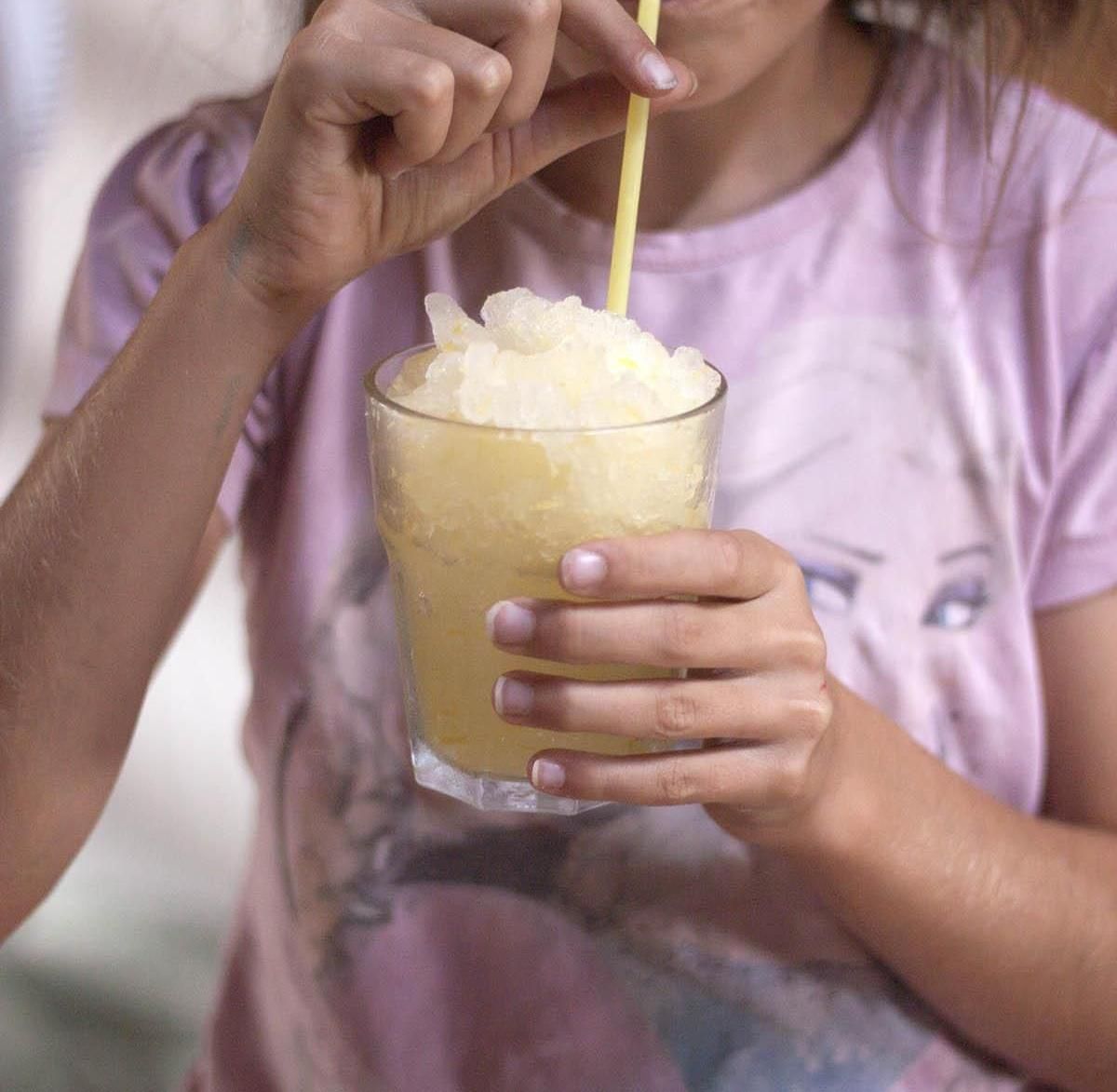 Granizado De Limón