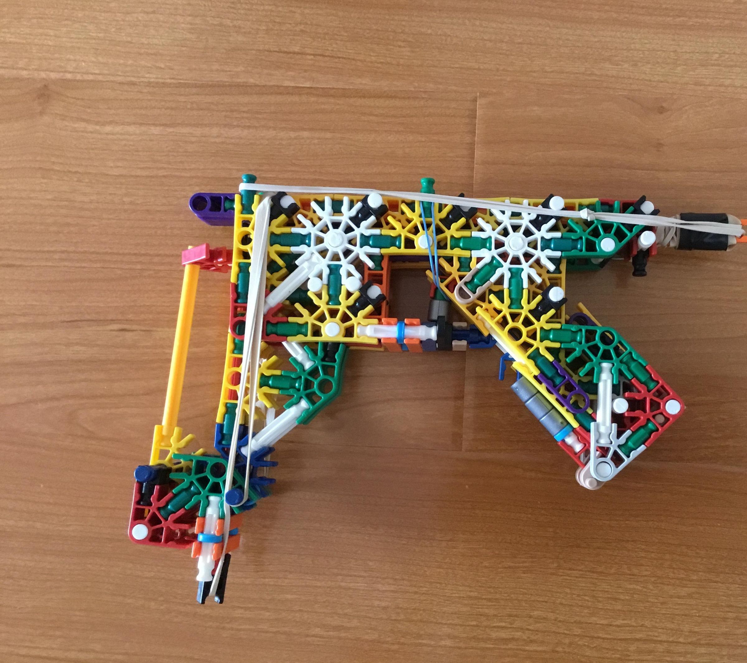 Knex Oodassault 3.10 Review