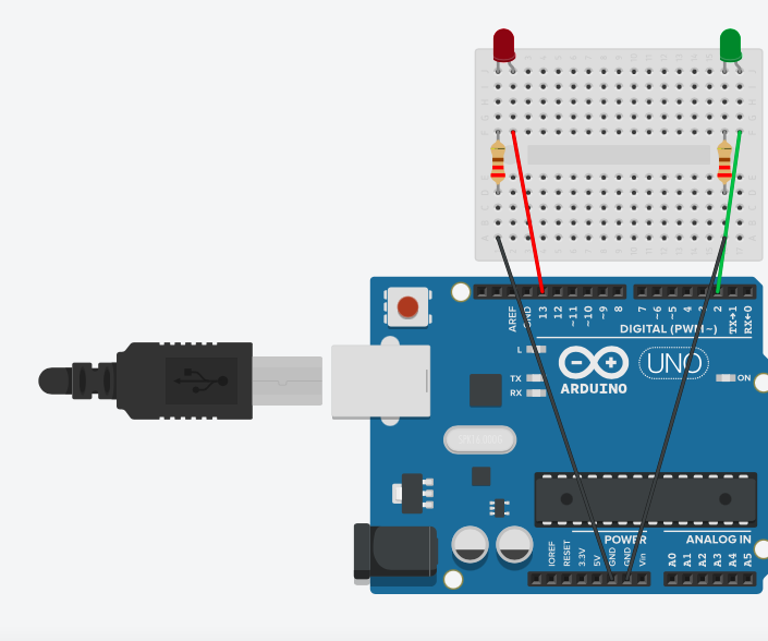 Holiday Themed Circuits Project