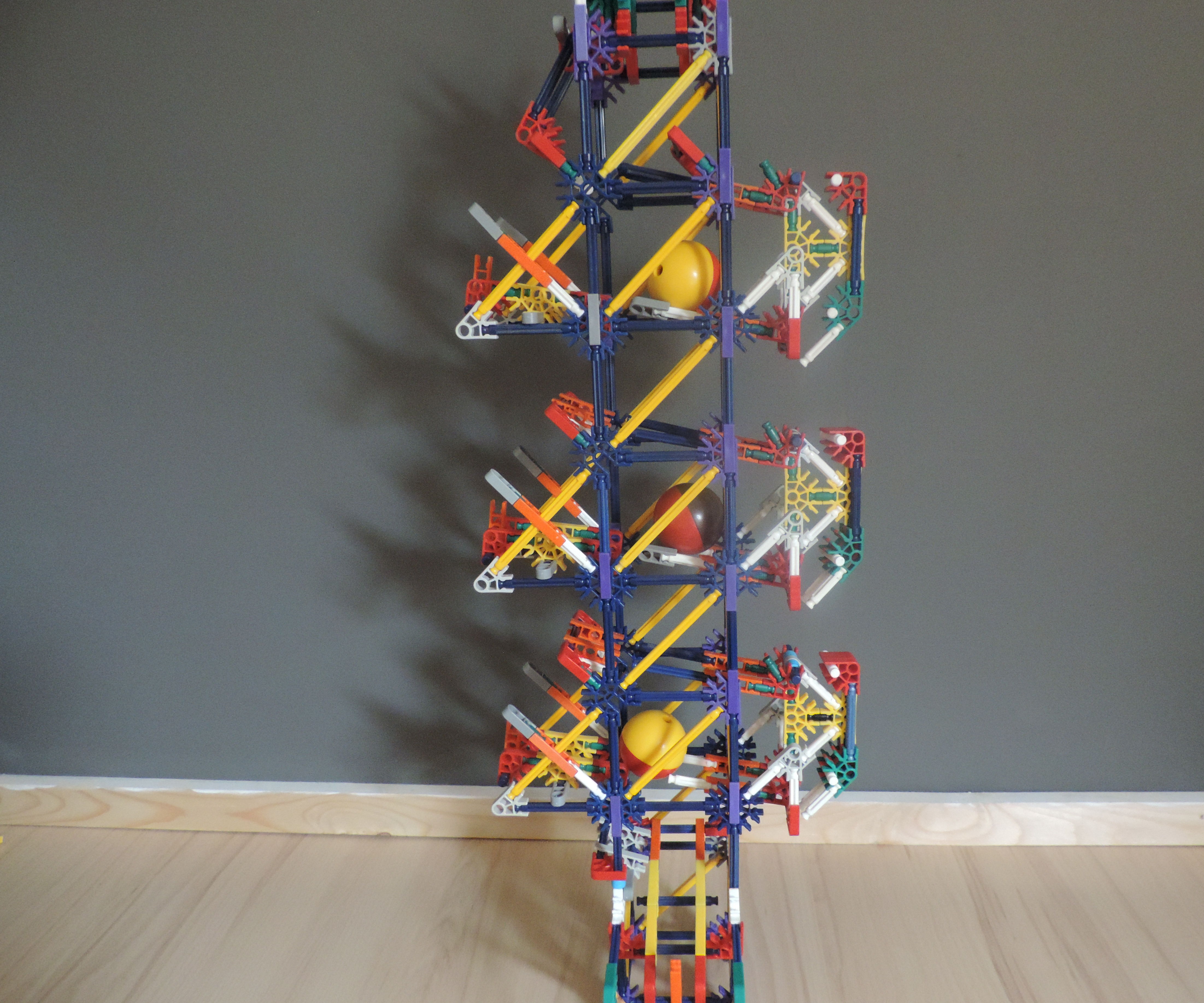 Knex Ballmachine Element #4