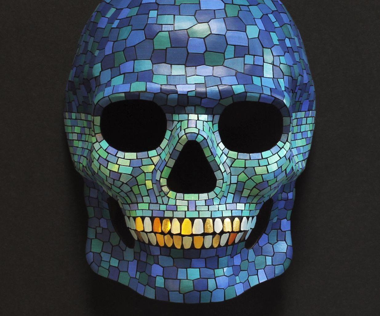 Skull Mask - Customized