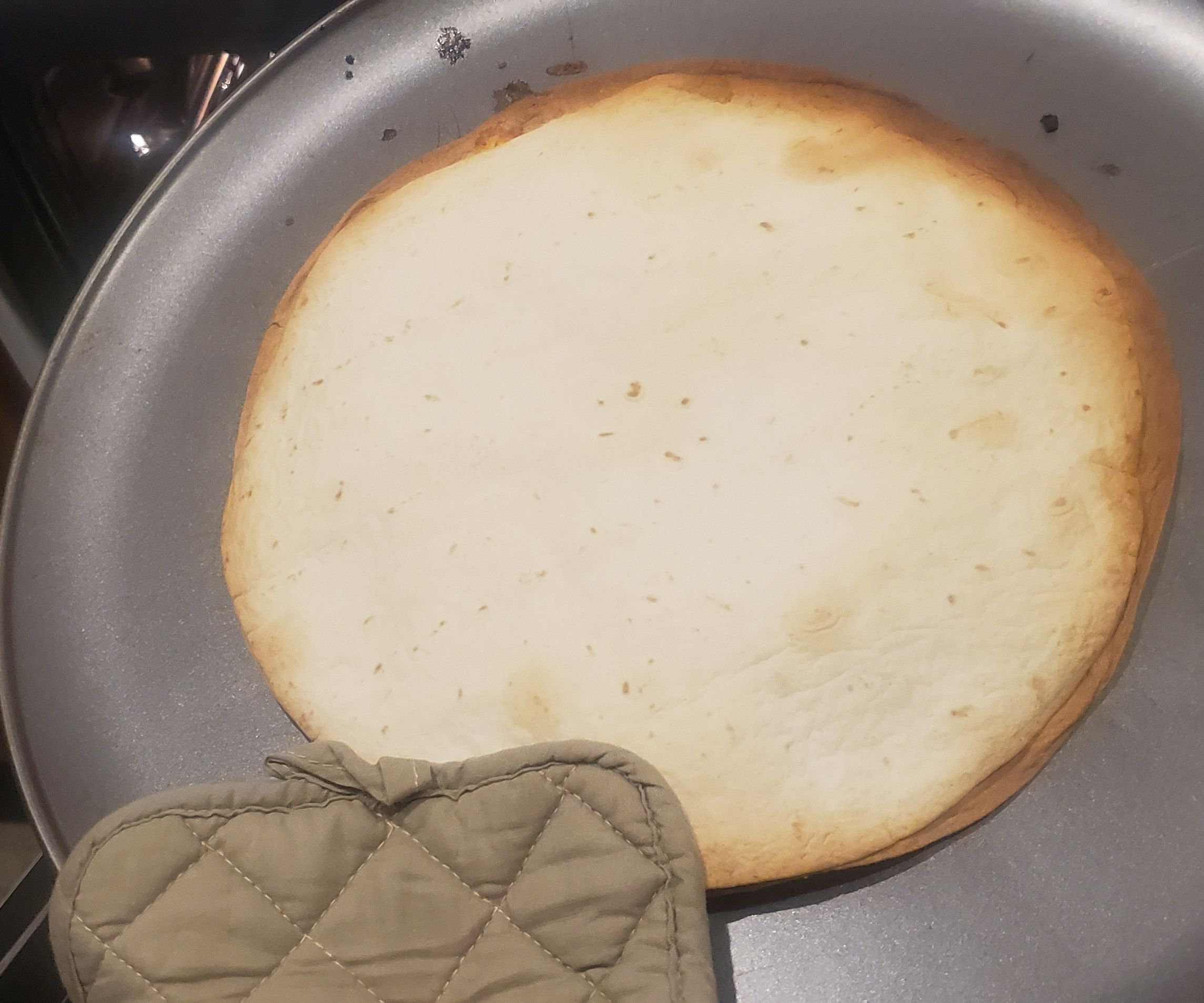 Bach's Quesadilla