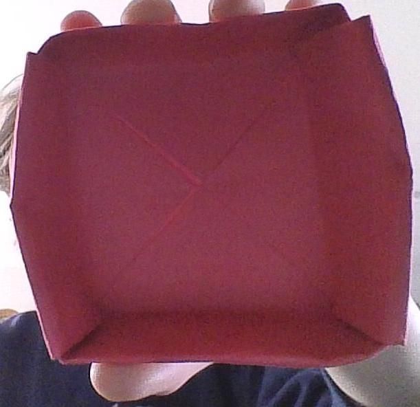 How to Make a Half Box