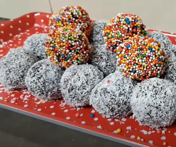 Chocolate Balls