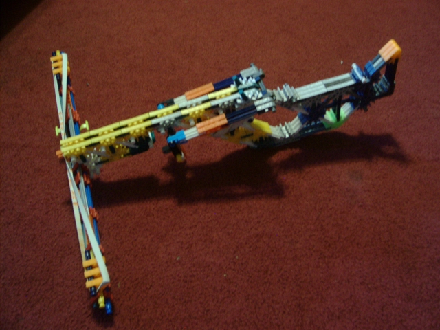 Knex  X Bow 