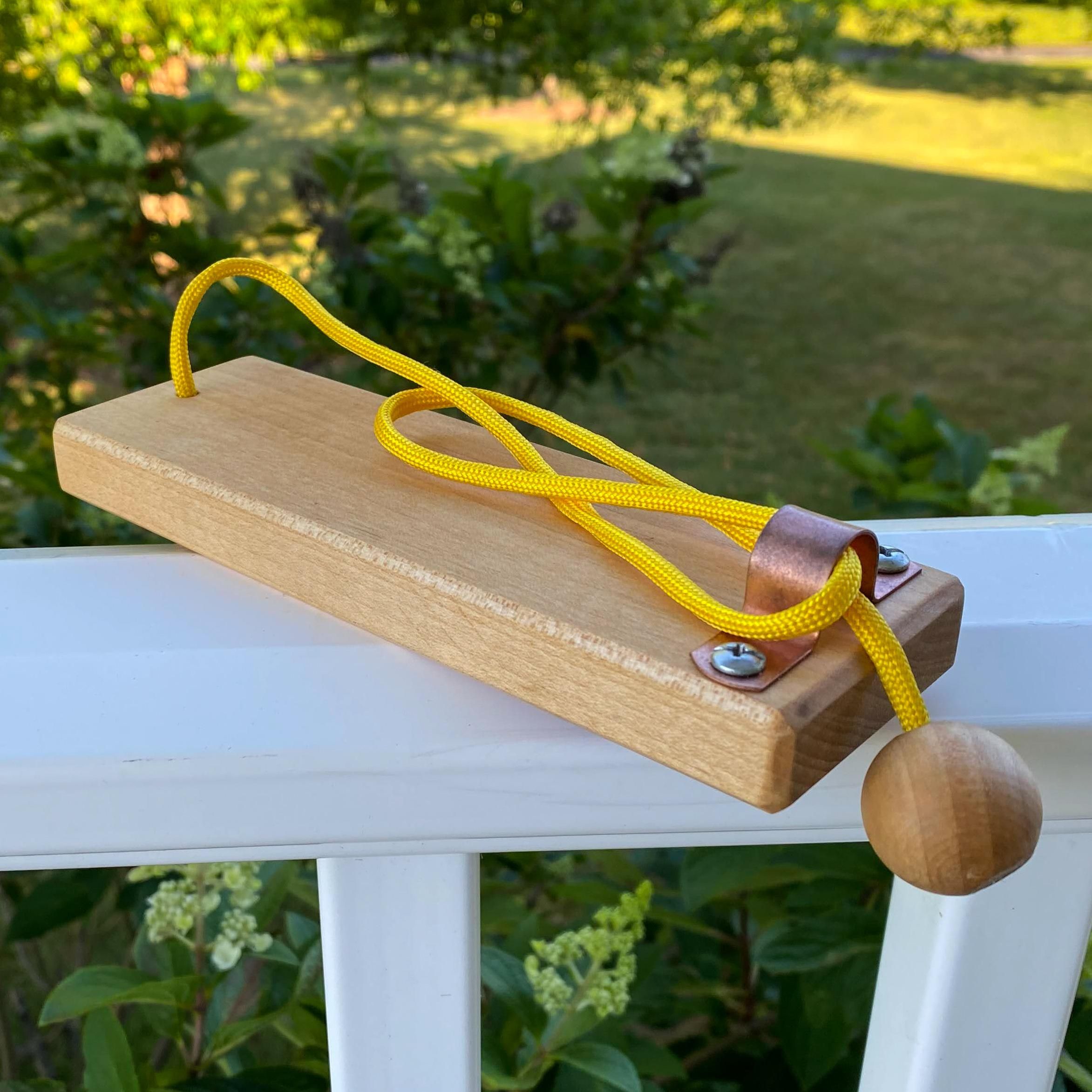 DIY Disentanglement Puzzle (Wooden & 3D Printed Versions)