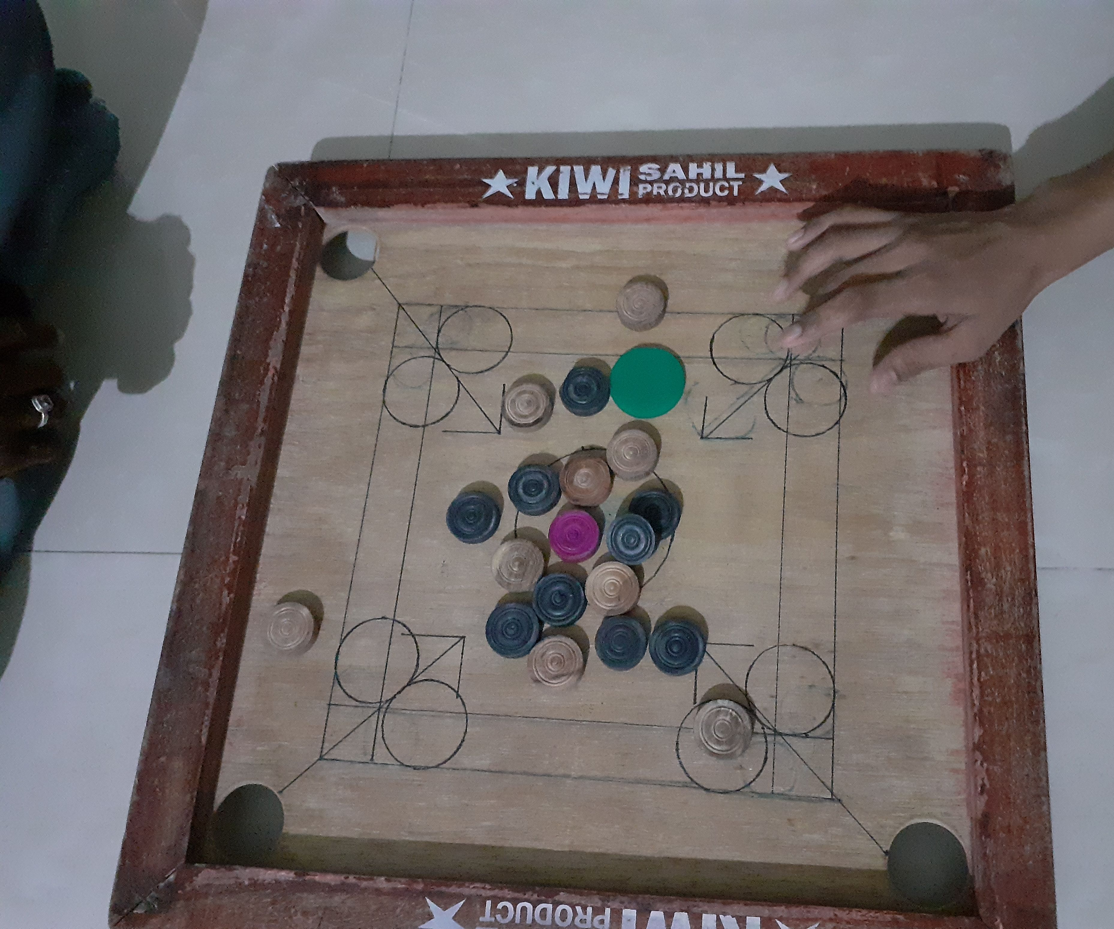 Carrom Game