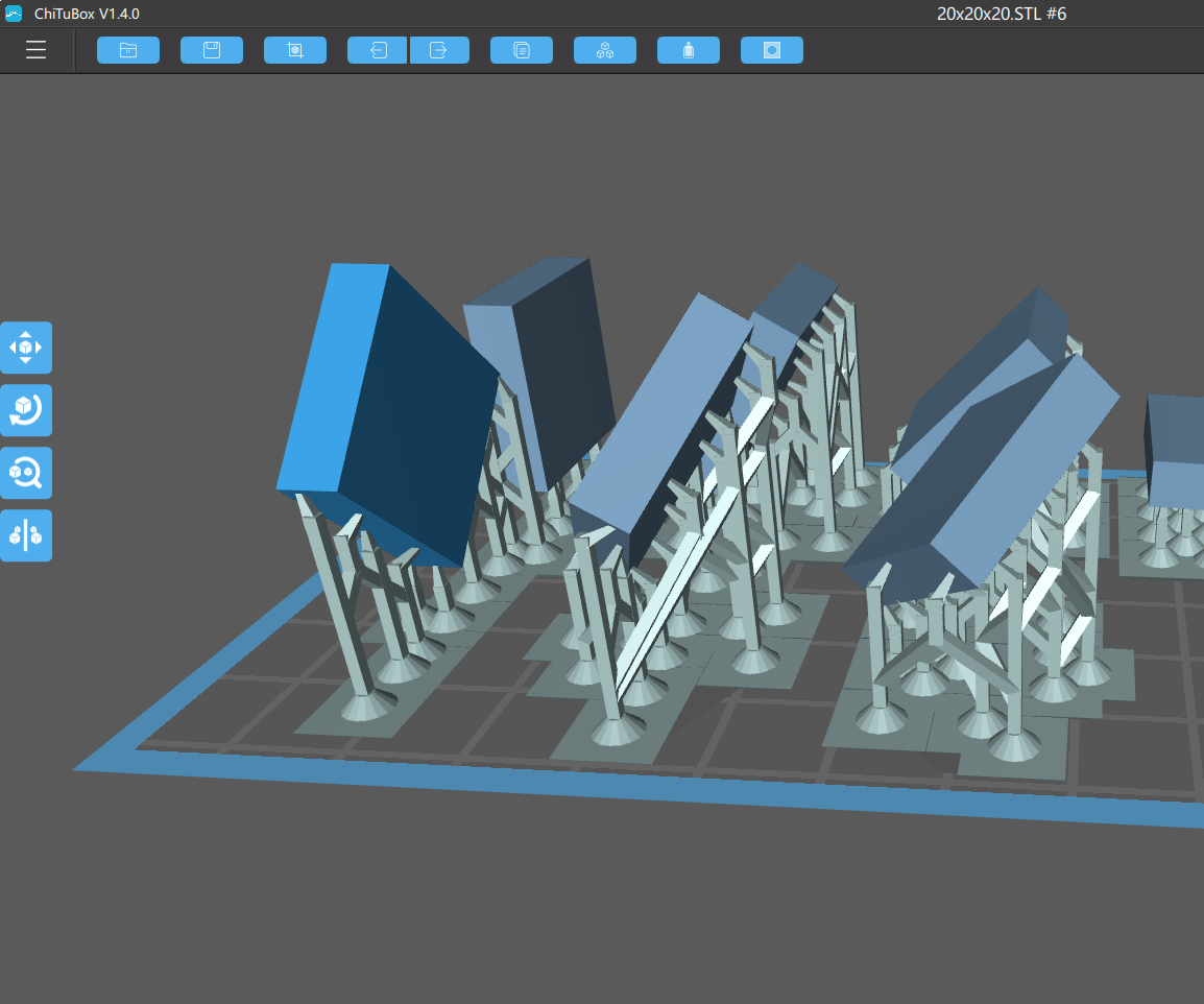 Improve Surface Quality in 3D Printing by Optimizing Part Orientation