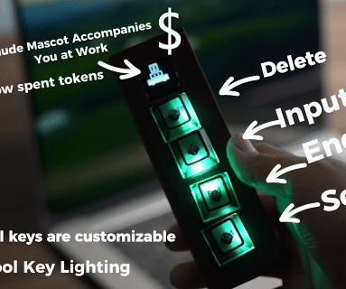 $40 to Build a Wireless Vibe Coding Voice Keyboard