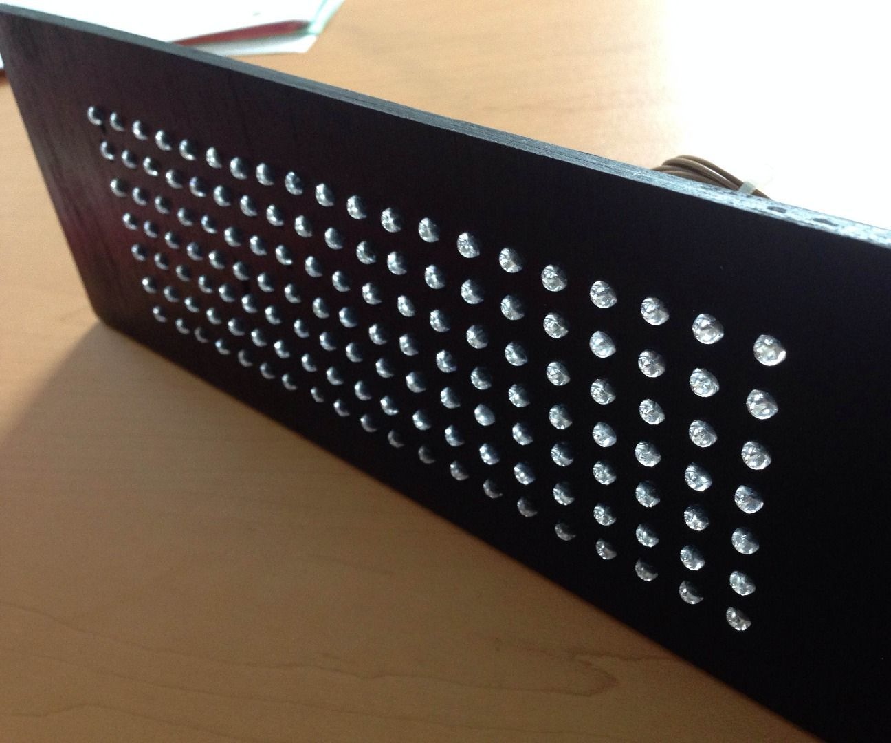 Arduino LED Matrix