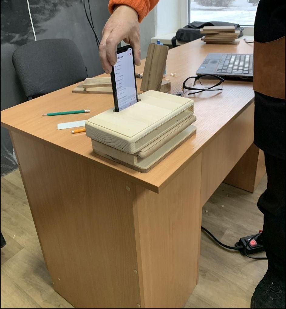 Підсилювач Звуку Для Мобільного Телефону