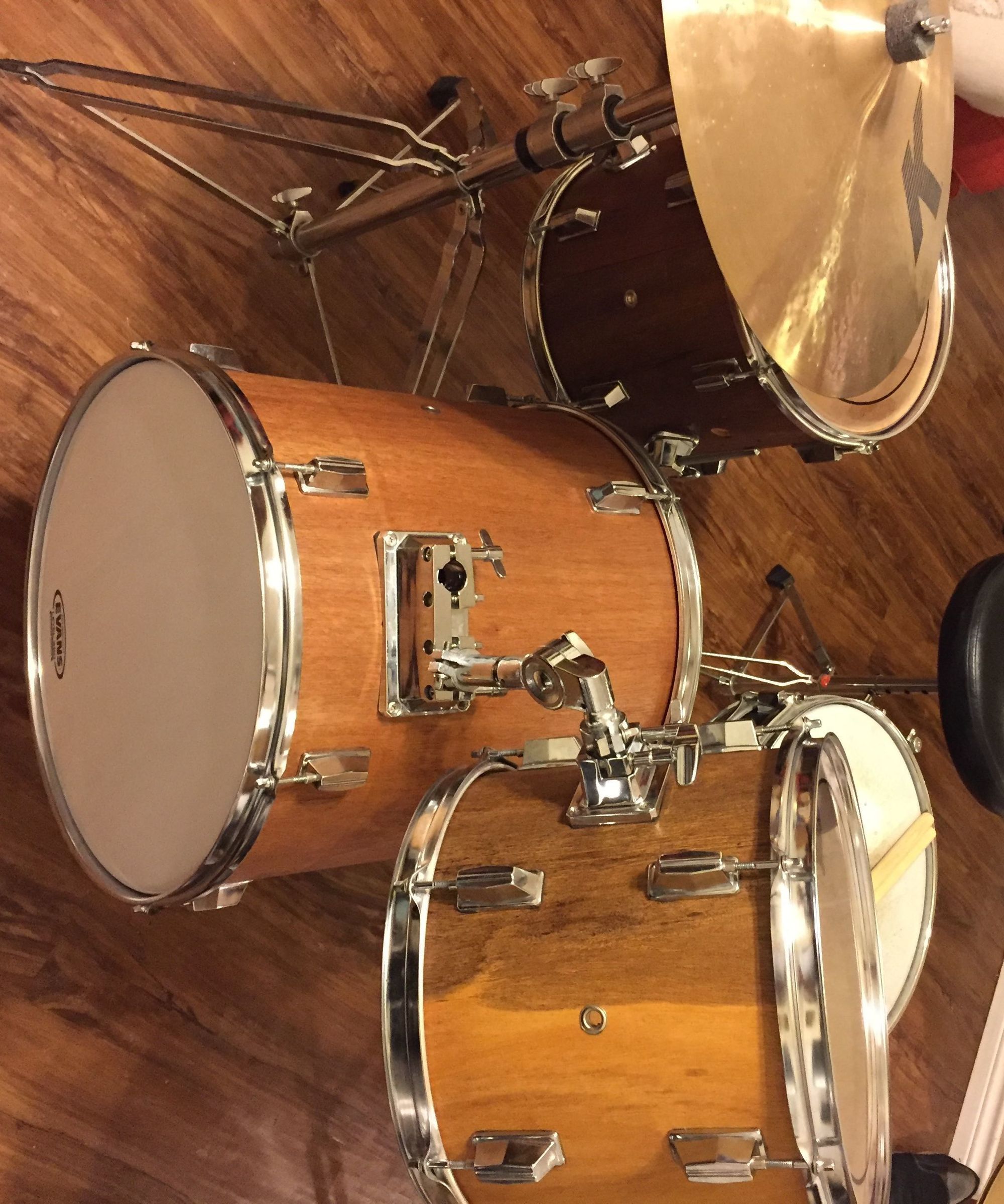 DIY Compact Jungle Kit Conversion