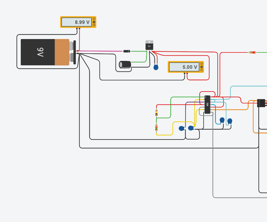 556 Servo Driver