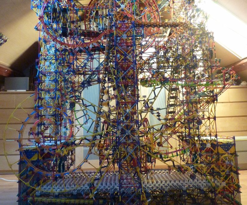 Knex Ball Machine: Elysium