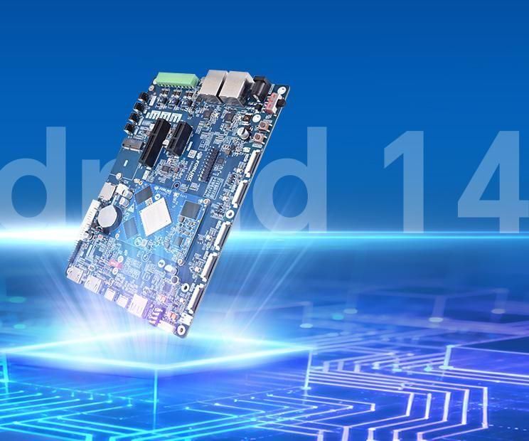 OK3588 6.1.99 Android 14 U-Disk Upgrade Solution