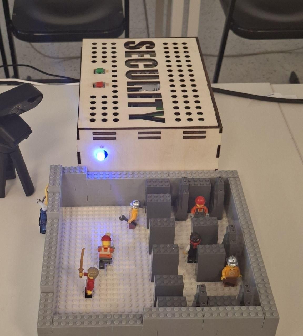 Intelligent Safe Zone